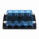 4-Way MEGA Fuse Holder with Protective Cover – Supports 4 x MEGA Fuses