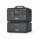 2400W 4480Wh portable power station set with an expansion battery