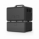 2400W 4480Wh portable power station set with an expansion battery