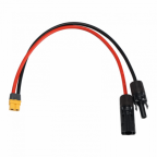 XT60 to MC4 6.0mm² Solar Adapter Extension Cable – 30cm length 