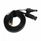 XT60 to MC4 4.0mm² Flat Solar Adapter Extension Cable – 300cm length 
