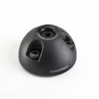 Scanstrut DS6-P-BLK Vertical Cable Seal – IP68 Waterproof Gland for 2-6mm Cables, UV-Stable Plastic - Black